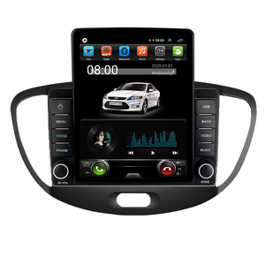 Reproductor de DVD para Auto Android de 8 Núcleos para <span class=keywords><strong>Hyundai</strong></span> I10 2007-2013, 4+64GB, WIFI, GPS, Radio, SWC, AM, IPS, DSP, 2.5D - Product Image 4