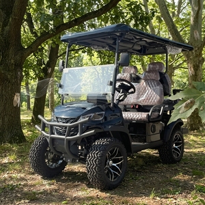 Voiturette <span class=keywords><strong>de</strong></span> <span class=keywords><strong>golf</strong></span> électrique 4 places haute vitesse, directement <span class=keywords><strong>de</strong></span> l'usine, idéale pour les plages et les centres <span class=keywords><strong>de</strong></span> <span class=keywords><strong>golf</strong></span> - Prix - Product Image 1