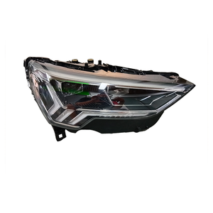 Voor Audi 'S 2019-2024 Q3 Auto Hoogwaardig Automatisch Verlichtingssysteem Met Led Koplampen Tweede Niveau Lichtgevende Buizen - Product Image 2