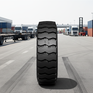 ยางรถบรรทุกหนักคุณภาพสูงรุ่นใหม่ ZC-Rubber ขนาด 14.00R25 CB793 แบบเรเดียล พร้อมยางใน ทนทานต่อการใช้งานบนถนน - Product Image 1