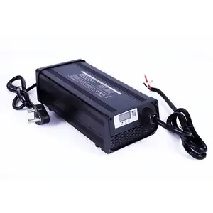 1200Wバッテリー充電器33.6V 30a 35a for 8S 28.8V 29.6V電動モーターサイクルリチウムイオンバッテリースマート充電器