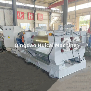 Máy Trộn Cao Su Máy Trộn Hai CuộN Máy Trộn Cao Su Hai CuộN - Product Image 3