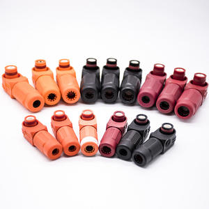 Новый соединитель для хранения энергии HV 60A 100A 120A Radsok Plus штекер для аккумулятора, гнездо для литий-ионных аккумуляторов 48 В - Product Image 4