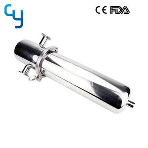 فلتر هواء صحي مخصص من الفولاذ المقاوم للصدأ 316L فلتر هواء بالبخار - Product Image 3