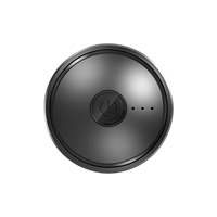 TraceLink Q4 - Mini Rastreador GPS Magnético Inalámbrico con Almacenamiento en la Nube 4G LTE y Rastreo en Tiempo Real para Motocicletas y Bicicletas