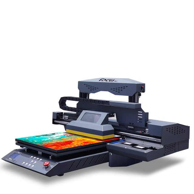 New Trend A3 Dtg Printer Direct to Garment Printing Machine T-shirt Printing Machine Dtg Printer Textile Printing Machine
