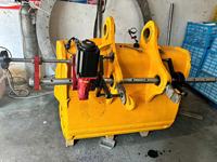 Machine de perçage, de soudage et de tournage automatique portable LBE-50, multifonctionnelle et peu coûteuse