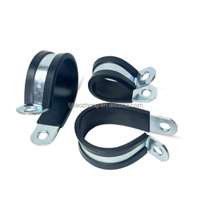 Mạ kẽm EPDM sắt đệm r Kẹp cho cáp điện cao su cách điện kẹp với hệ thống đo lường số liệu - Product Image 2