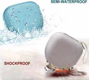 EVA Headphone Case EVA Protective Case Hard Shell Travel Case for Over-<b>Ear</b> Headphones - Product Image 3