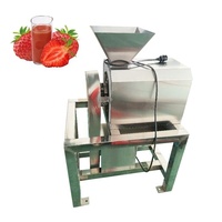 Mango-pulpmachine, mango-ontpitmachine, mango-sapcentrifuge