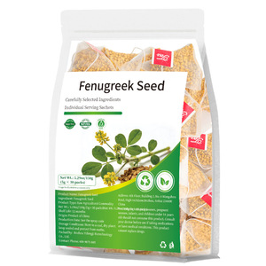 Sachets de thé aux graines de fenugrec, graines de fenugrec séchées pures, 5g x 30 sachets, 150g - Product Image 5