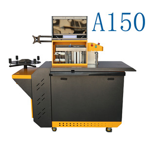 <span class=keywords><strong>Cintreuse</strong></span> automatique <span class=keywords><strong>professionnelle</strong></span> pour lettres-cadres, pour la fabrication d'enseignes, option manuelle pour aluminium, moteur, nouveau modèle disponible - Product Image 2