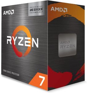 Procesador de Escritorio R7 5800X3D 7800X3D 9800X3D 9850X3D de 8 Núcleos y 16 Subprocesos con Tecnología 3D, CPU AMD R 7 5800X3D - Product Image 4