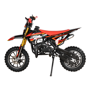 รถมอเตอร์ไซค์เด็ก MAXSPEED DB07 ออโตเมติก 2 จังหวะ 2 ล้อ เครื่องยนต์เบนซิน สตาร์ทแบบดึง ความเร็ว 40-60 กม./ชม. เกียร์ออโตเมติก 2 จังหวะ - Product Image 5