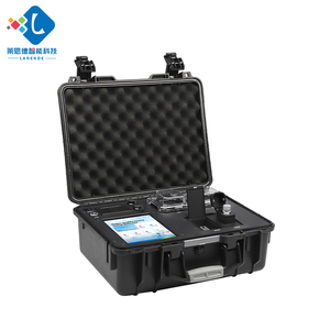 Lanende LD-BZ Tester Portatile Multiparametrico per Qualità dell'Acqua con Schermo Touch da 8 Pollici ad Alta Definizione, Sistema Operativo Android per Acque Pesanti - Product Image 3