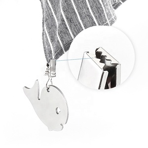 Pendentif <span class=keywords><strong>Nappe</strong></span> <span class=keywords><strong>Poids</strong></span> Clip Cintres En Métal Kit Couverture De Table Accessoires <span class=keywords><strong>pour</strong></span> Décorations De Table - Product Image 1