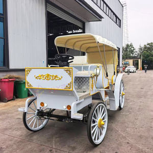 Chariot royal à chevaux Transport spécial Chariot de <span class=keywords><strong>mariage</strong></span> Chariot à chevaux pour <span class=keywords><strong>location</strong></span> d'entreprise - Product Image 6