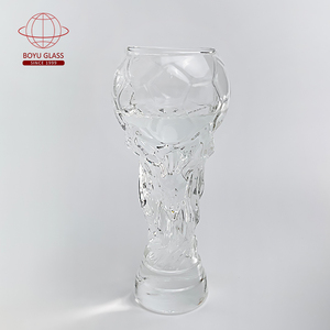 Set di 10 Trofei Creativi in Cristallo Trasparente a Forma di Pallone da Calcio, Stile Cartoon e Americano, da Hebei - Product Image 6