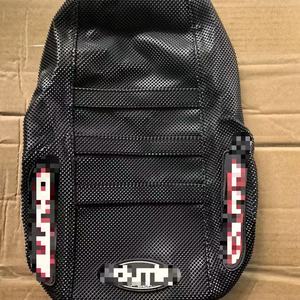 Funda de Asiento Completa de Plástico y Goma Acanalada <span class=keywords><strong>SNOR</strong></span> Motorcycle Pro, Antideslizante, para el Lado del Pasajero, Modelo Surron Lightbee X S Todoterreno - Product Image 5