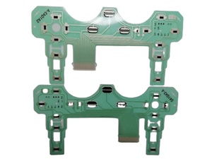 SYYTECH <span class=keywords><strong>สาย</strong></span>เฟล็กซ์ควบคุมเกม,<span class=keywords><strong>จ</strong></span><span class=keywords><strong>อย</strong></span>สติ๊ก SA1Q43A ฟิล์มนำไฟฟ้าสำหรับ Playstation 2 <span class=keywords><strong>PS2</strong></span>อะไหล่ซ่อม - Product Image 3