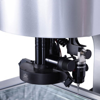 Venta Directa de Fábrica, Máquina de Medición Automática de Video de Alta Precisión 2D 2.5D 3D, VMS-3020H, Resolución de 0.5um, Certificación CE 1
