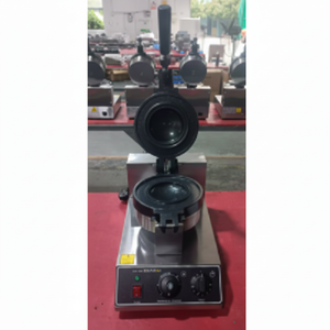 เครื่องทำเบอร์เกอร์แบบยูเอฟโอเชิงพาณิชย์สำหรับอุตสาหกรรมในครัว - Product Image 1