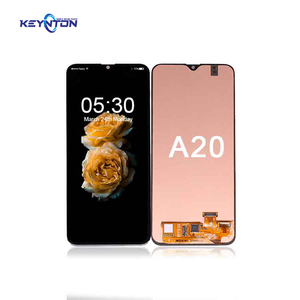 Display LCD AMOLED di Ricambio per <span class=keywords><strong>Samsung</strong></span> <span class=keywords><strong>Galaxy</strong></span> A20 a Prezzo di Fabbrica - Product Image 2