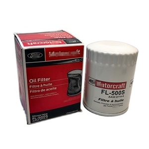 La Fabricación de la fábrica de China es adecuada para que <span class=keywords><strong>Ford</strong></span> use filtros de aceite de alta calidad, piezas de motor al por mayor nuevas condiciones - Product Image 3