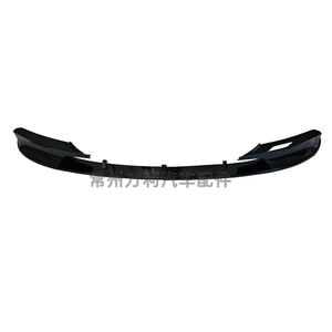 Alerón Delantero de Diseño Fangli para <span class=keywords><strong>BMW</strong></span> Serie 3 F30 328i <span class=keywords><strong>335i</strong></span> M Sport Negro 2012-2018 Estilo Carbono - Product Image 6