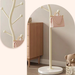 Nouveau Porte-Manteau et Porte-Chapeaux sur Pied en Forme d'Arbre, Idéal pour l'Entrée et la Chambre à Coucher. - Product Image 5