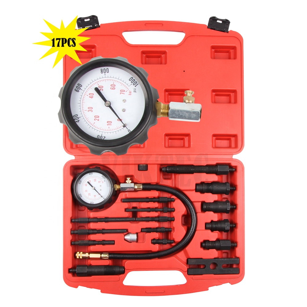 Универсальный тестер сжатия автомобильный диагностический инструмент для всех автомобилей