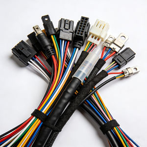 Cables y Conjuntos de Cables Personalizados para Automoción, Robótica y Equipos de Control Industrial - Product Image 1