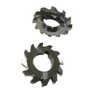 شفرة منشار من الصلب الكربيد الدوارة عالية الدقة HRC98 متعددة الحواف من الصلب التنغستن لماكينة الطحن باستخدام الحاسب الآلي - Product Image 6