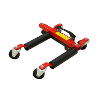Cric de positionnement de véhicule hydraulique de qualité professionnelle-Robuste, polyvalent