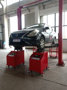 진단 도구 섀시 도로 시뮬레이터 자동차 감지 장비 - Product Image 5