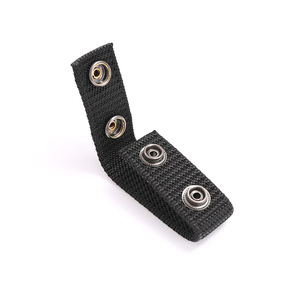 Soporte de Cinturón Táctico de Nylon con Sistema de Doble Botón a Presión, Equipo de Caza y Tiro al Aire Libre, Solución de Montaje Modular Ligera y Duradera - Product Image 2