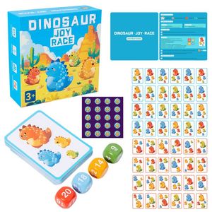 Juego Interactivo de Ingenio para Niños Pequeños, Encuentra el Dinosaurio Más Grande, Rompecabezas Montessori para Niños - Product Image 6