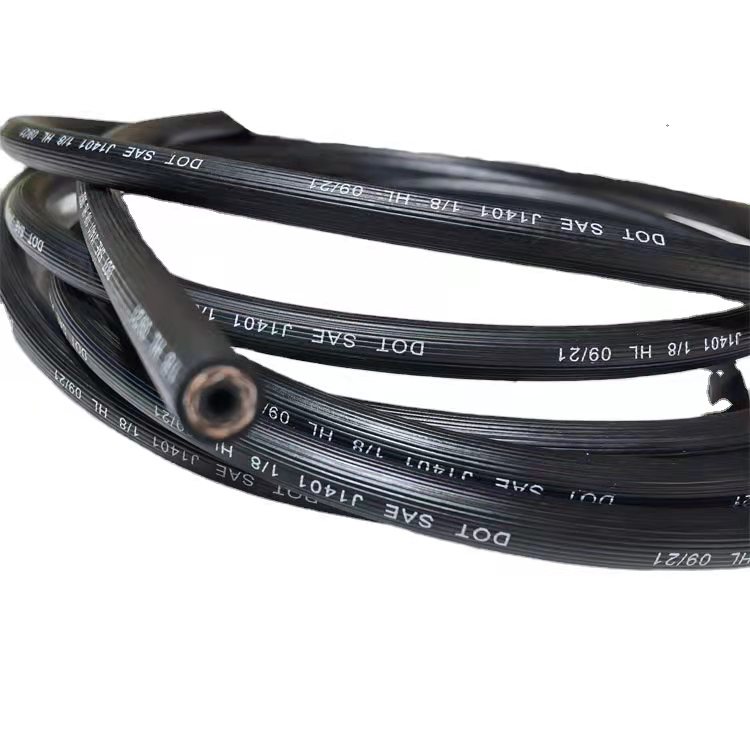 China SAE J1401 Dot GB16897 Hydraulic Brake Hose Manufacturer