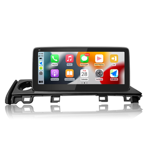 Radio con Pantalla Carplay Android 14 y GPS para Mazda 6 Atenza 3 GJ GL 2015 - 2020, Reproductor Multimedia con Navegación Automática, 4G, DSP y Bluetooth - Product Image 1