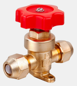 Peças de Refrigeração HS-M02-410-22-A Kit de Manômetro - Product Image 6