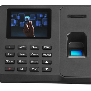 Máquina de Control de Asistencia con Reconocimiento Facial y Huella Dactilar, Sin Conexión a Red, con Sistema Operativo Linux, Pantalla de 2.8 Pulgadas, Modelo TM1800, Precio Económico - Product Image 6