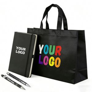 Wholesale Custom Logo Promo Business Pu Leather Cover A5 <b>A6</b> <b>Diary</b> Gift Notebook With Pen Holder - Product Image 1