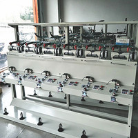 Machine à enrouler les bobines de fil, machine à enrouler les bobines de fil, machine électrique pour fil à coudre