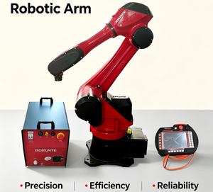 Brazo Robótico Industrial de Alta Precisión de 6 Ejes con Control Remoto (Teach Pendant) - Precio - Product Image 1