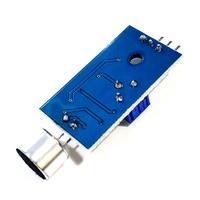 Modul Sensor deteksi suara Sensor suara modul VOS modul mikrofon sakelar dioperasikan suara untuk sakelar Arduino rumah pintar