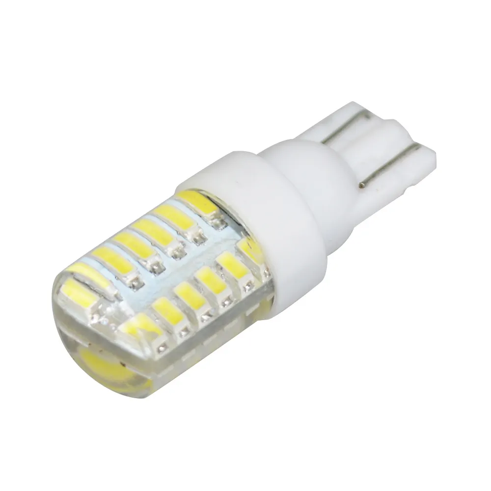 T10 4014 24Led 24smd xe ô tô led chiều rộng ánh sáng W5W 194 tự động bên lần lượt tín hiệu T10 LED giấy phép tấm ánh sáng