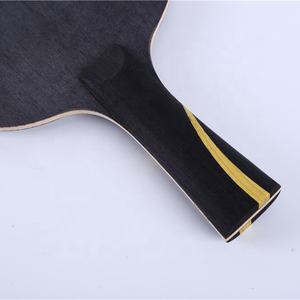 NO.4 专业乒乓球拍 碳纤维球拍板 Ayous Spruce KOTO 定制 - Product Image 2