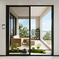 Moustiquaire en maille diamantée en acier inoxydable, garantie 5 ans, design moderne en aluminium pliable, installation facile, pour hôtel
