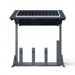 All'ingrosso Centrali elettriche portatili Cina leader del settore solare stazione di ricarica per <span class=keywords><strong>E</strong></span>-scooter MPPT Controller seno puro - Product Image 3