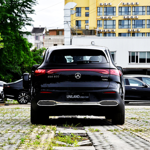 Usado SUV <span class=keywords><strong>Car</strong></span> Luxury <span class=keywords><strong>Ben</strong></span> Z EQE 350 Carro Elétrico 595km de Longo Alcance de Alta Velocidade Nova Energia Veículos Automáticos Caixa de Velocidades - Product Image 5